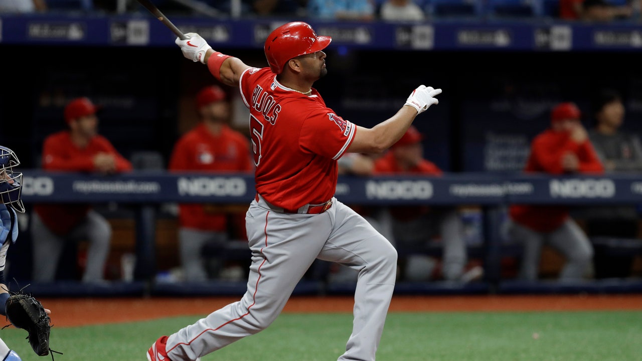 LEADING OFF: Pujols in St Louis, Judge back, Keuchel debut